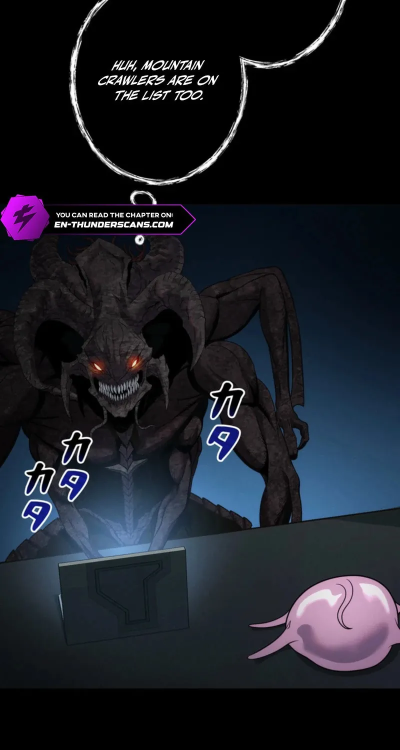 Read Evolution: Road to Space Monster chapter 66 image 79 on Lezhin