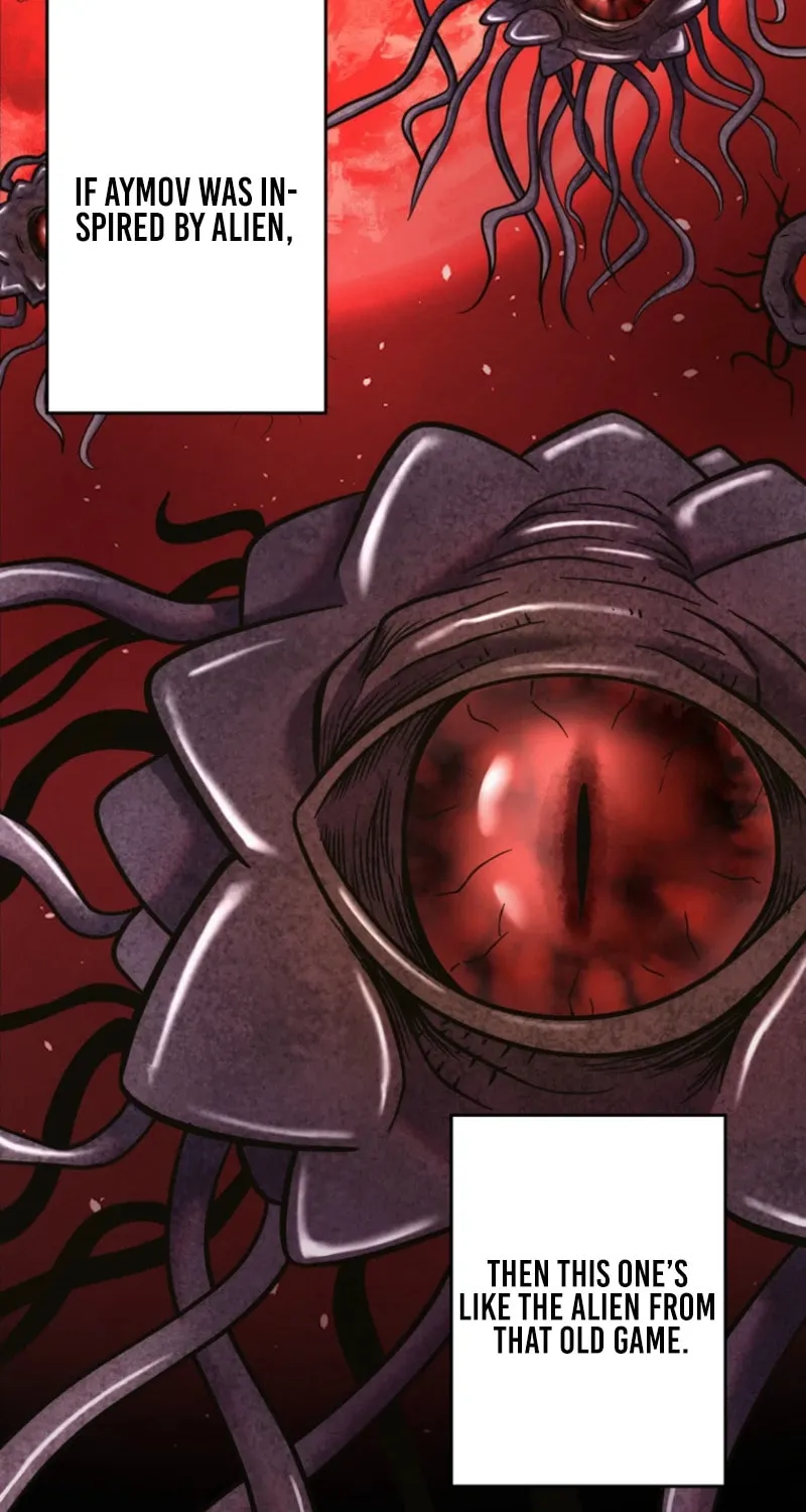 Read Evolution: Road to Space Monster chapter 66 image 85 on Lezhin