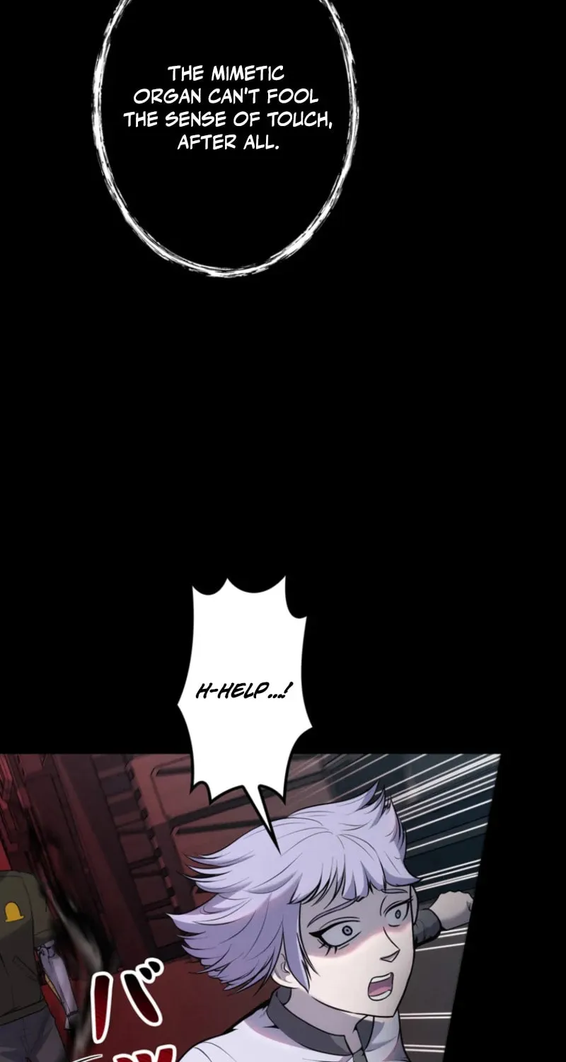 Read Evolution: Road to Space Monster chapter 67 image 100 on Lezhin
