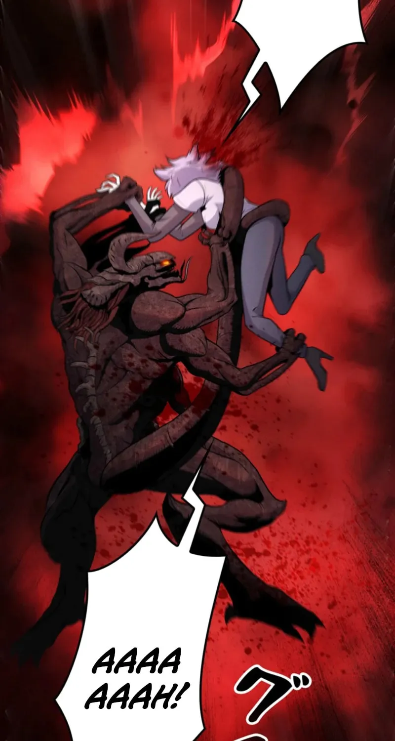 Read Evolution: Road to Space Monster chapter 67 image 107 on Lezhin