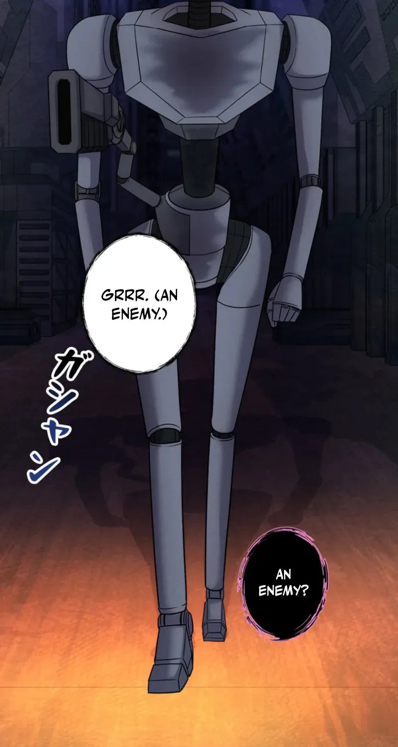 Read Evolution: Road to Space Monster chapter 67 image 18 on Lezhin