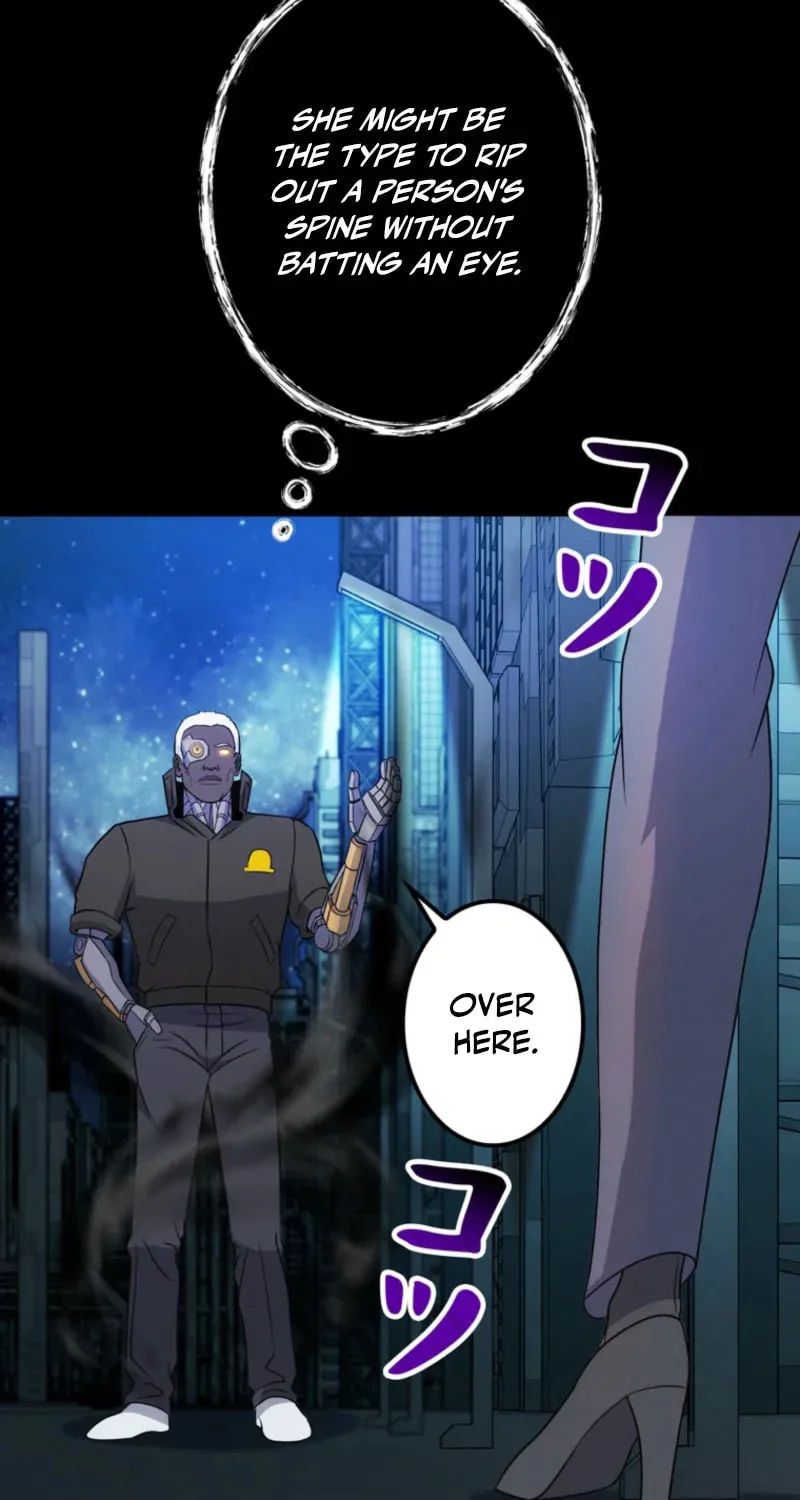 Read Evolution: Road to Space Monster chapter 67 image 69 on Lezhin