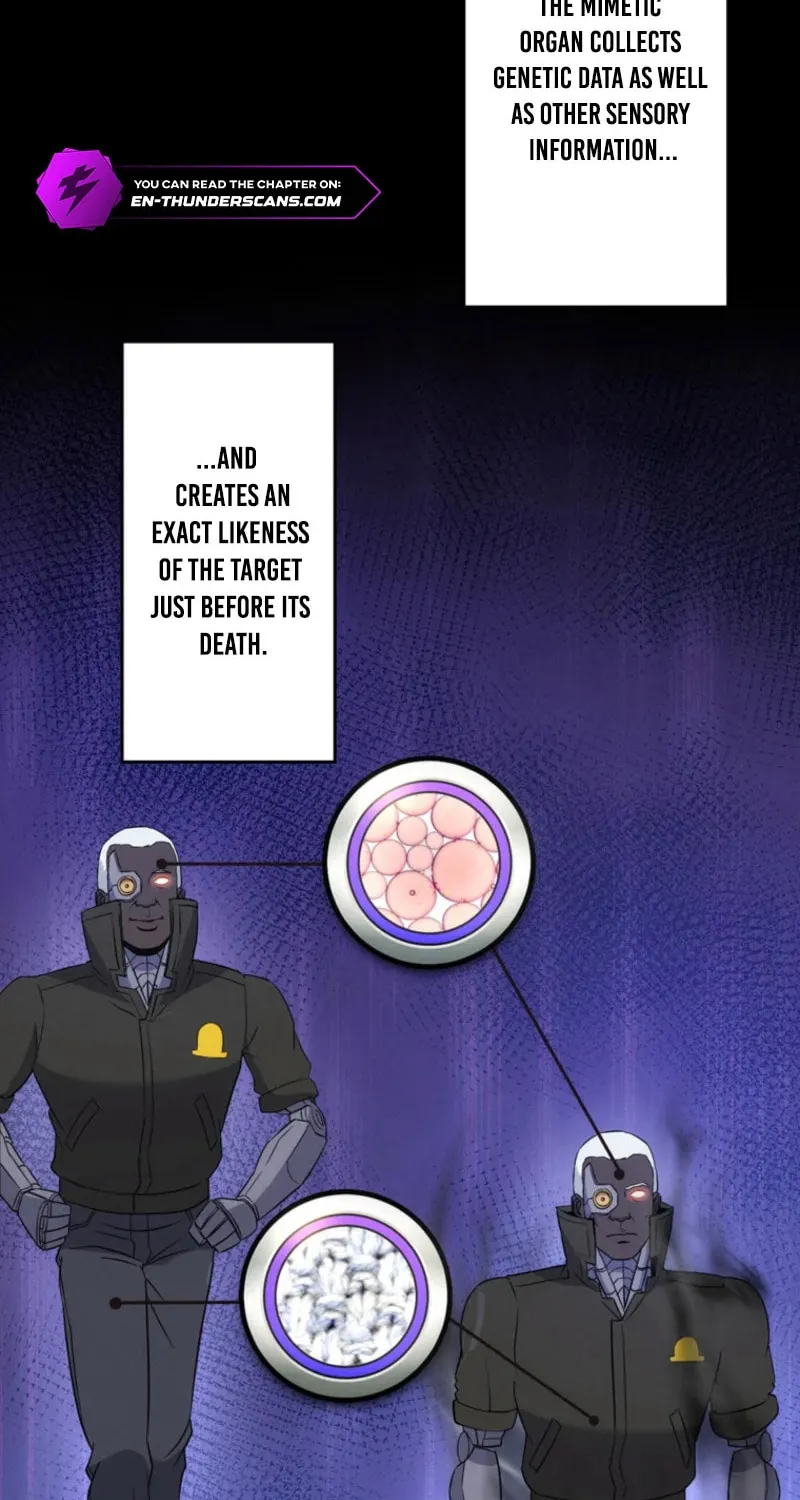 Read Evolution: Road to Space Monster chapter 67 image 78 on Lezhin