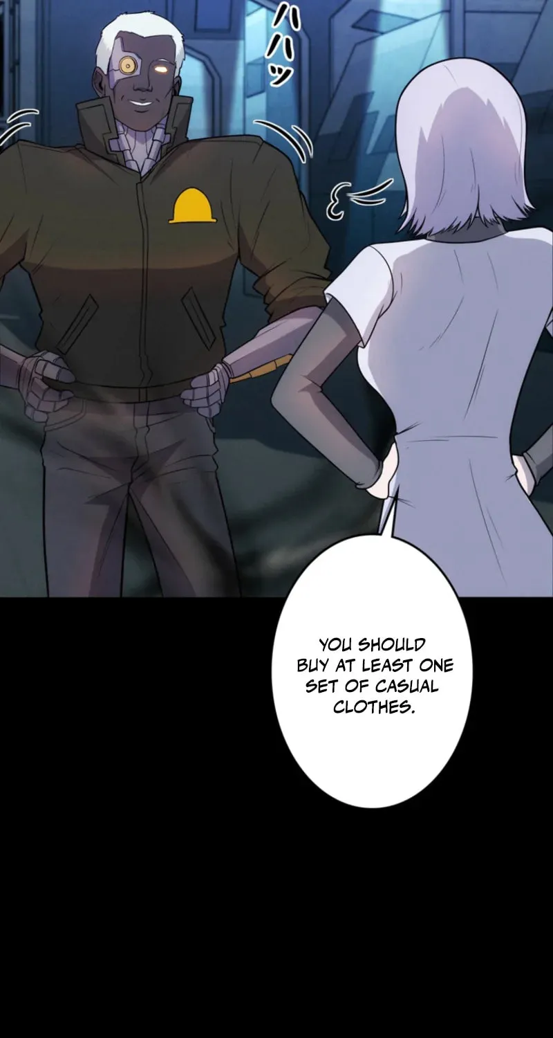 Read Evolution: Road to Space Monster chapter 67 image 82 on Lezhin