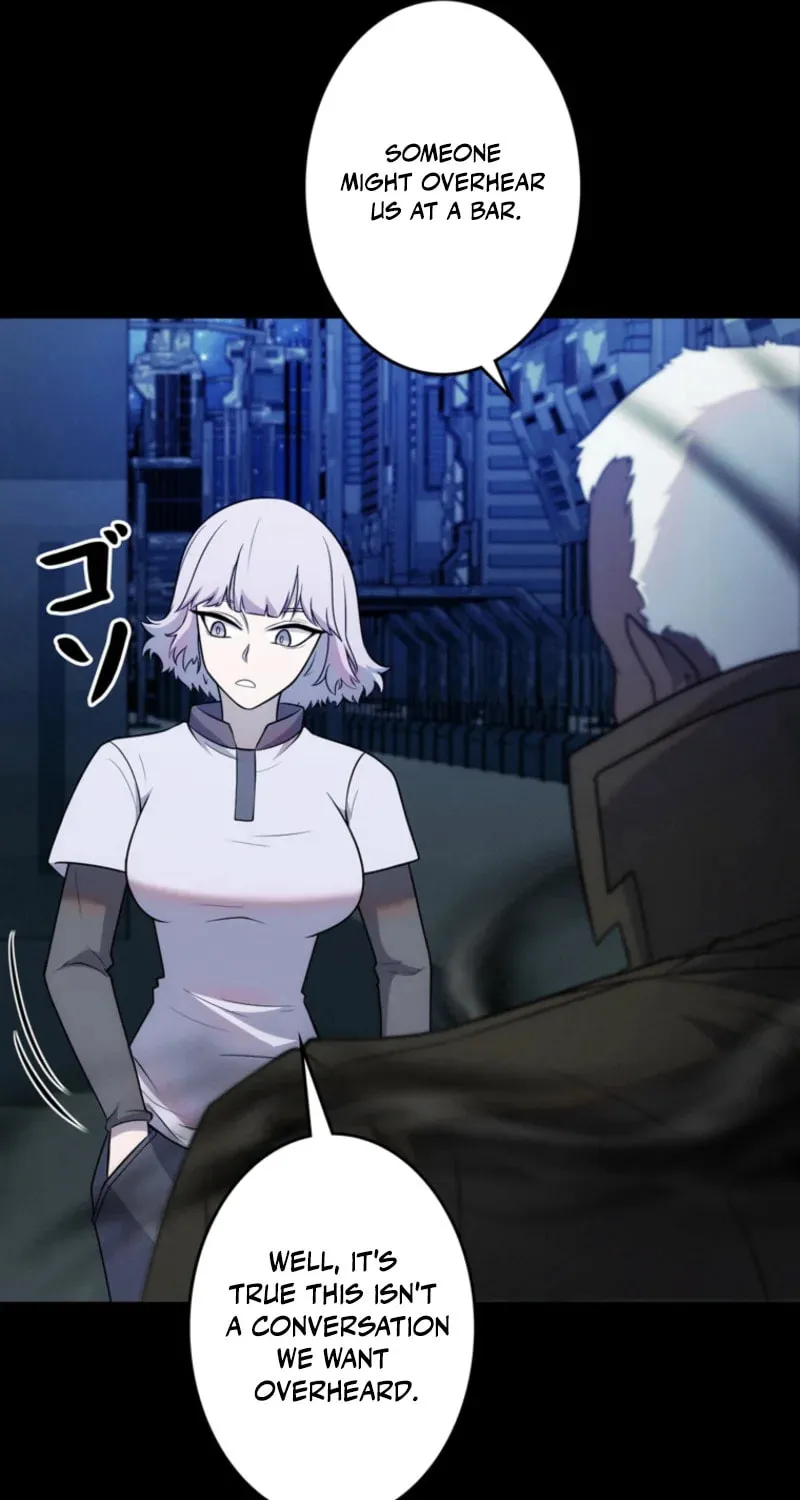 Read Evolution: Road to Space Monster chapter 67 image 87 on Lezhin