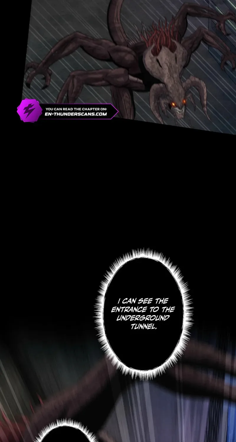 Read Evolution: Road to Space Monster chapter 67 image 9 on Lezhin