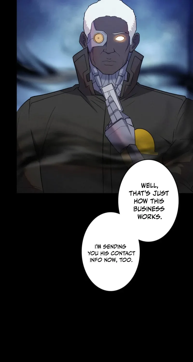 Read Evolution: Road to Space Monster chapter 67 image 90 on Lezhin