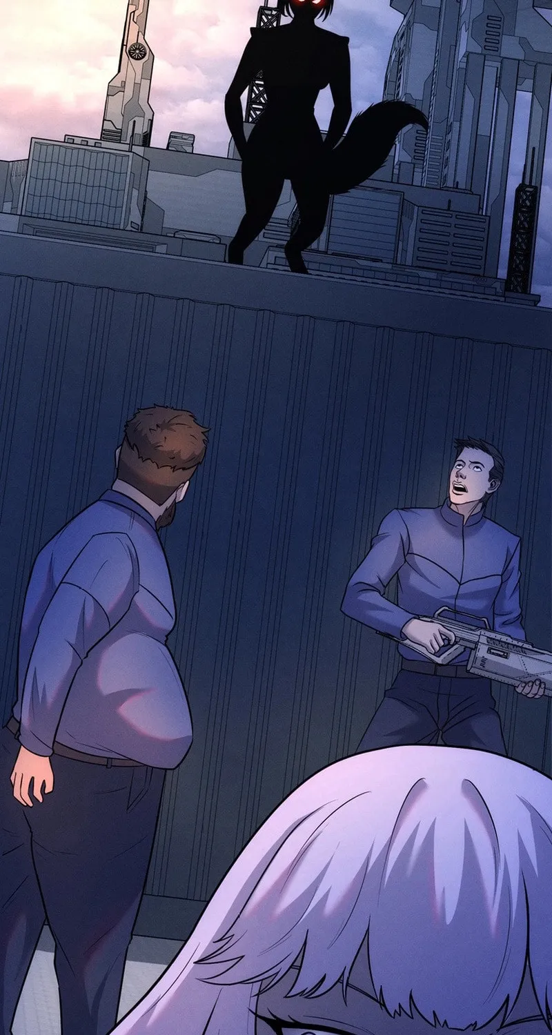 Read Evolution: Road to Space Monster chapter 68 image 1 on Lezhin