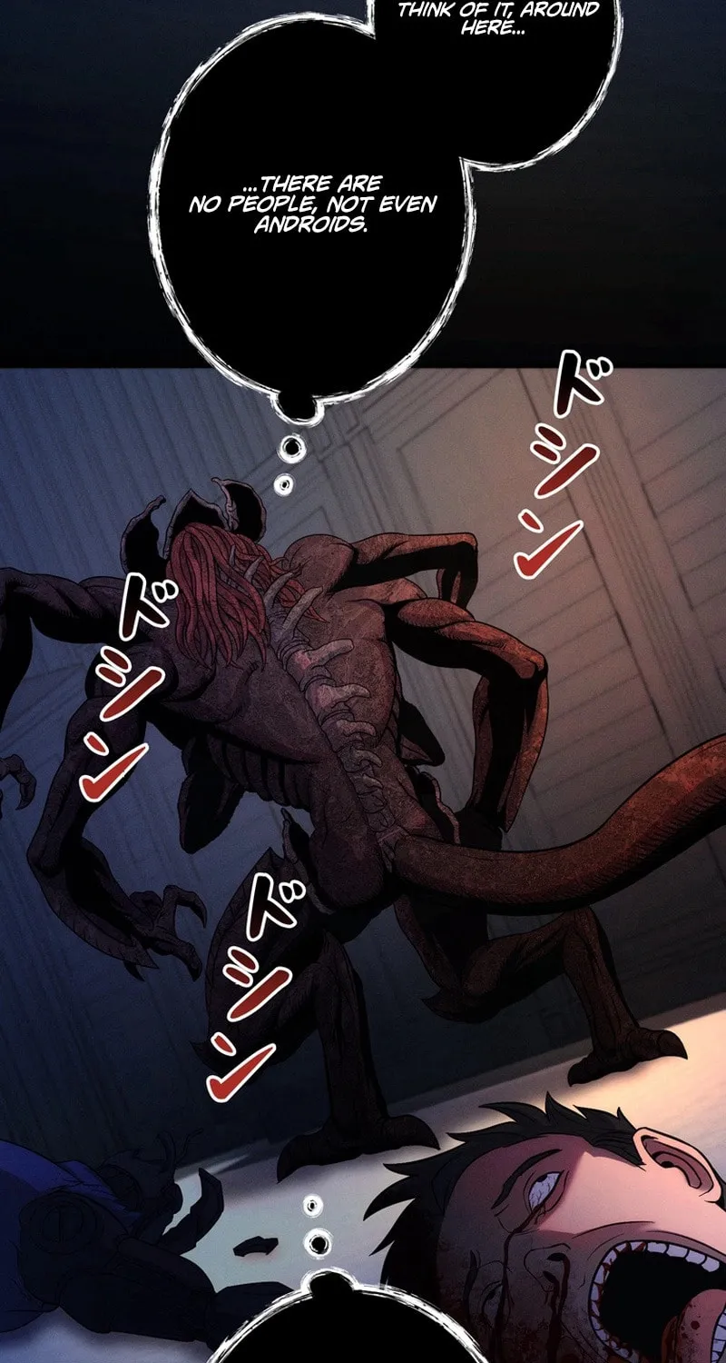 Read Evolution: Road to Space Monster chapter 68 image 102 on Lezhin