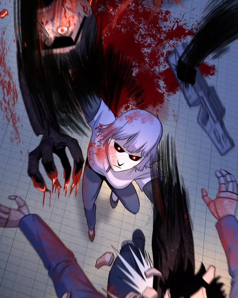 Read Evolution: Road to Space Monster chapter 68 image 35 on Lezhin