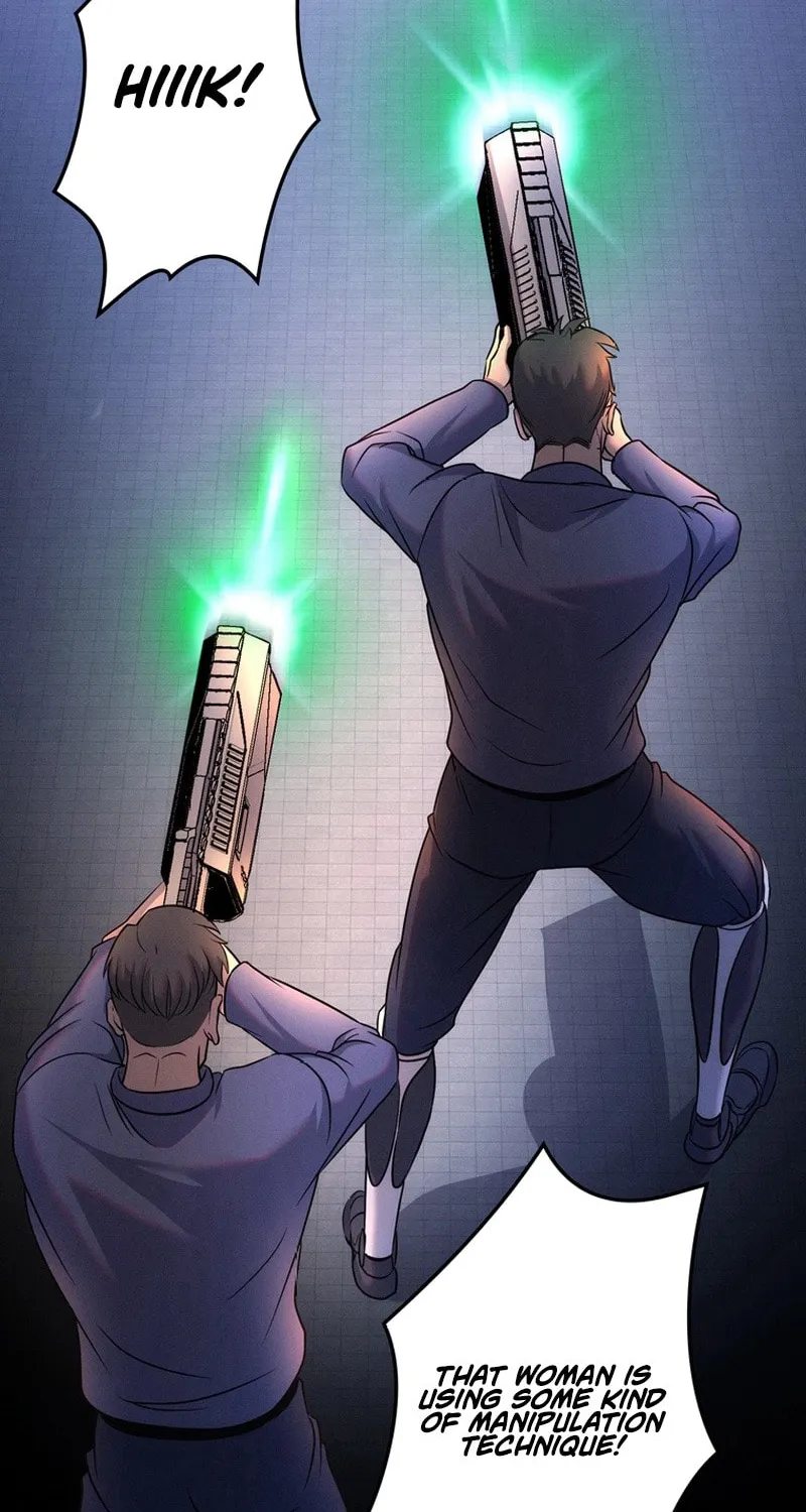 Read Evolution: Road to Space Monster chapter 68 image 43 on Lezhin
