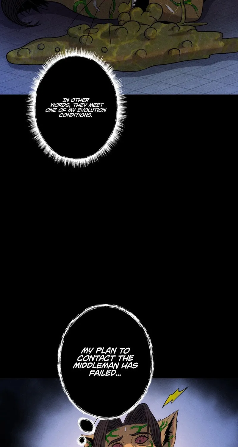 Read Evolution: Road to Space Monster chapter 68 image 81 on Lezhin