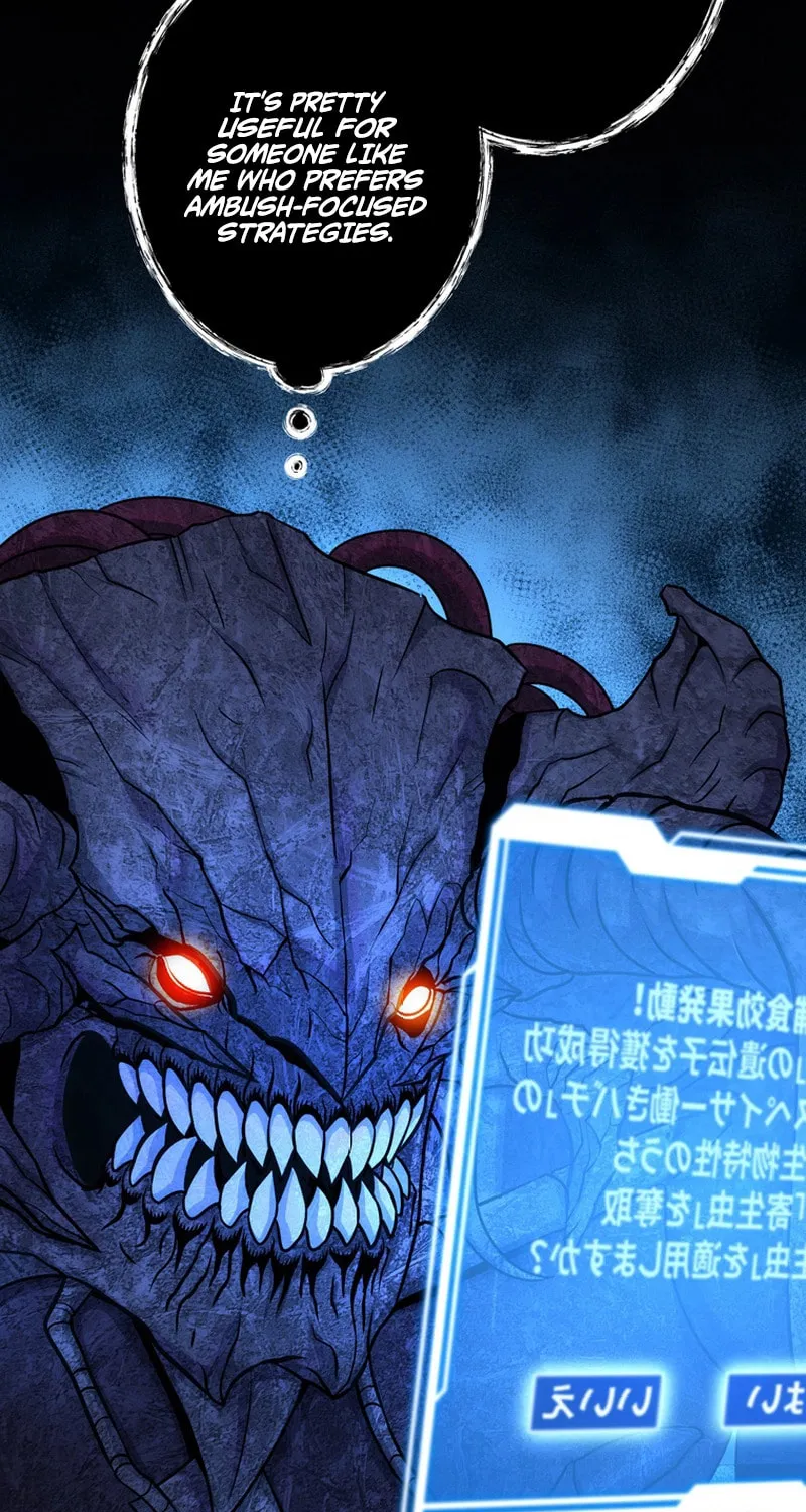 Read Evolution: Road to Space Monster chapter 69 image 103 on Lezhin