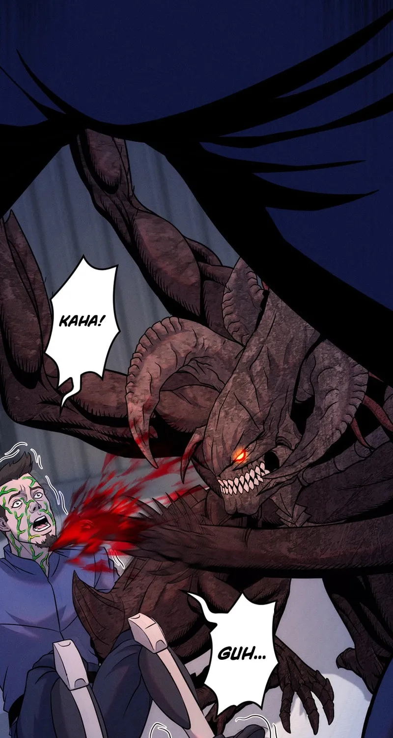 Read Evolution: Road to Space Monster chapter 69 image 16 on Lezhin