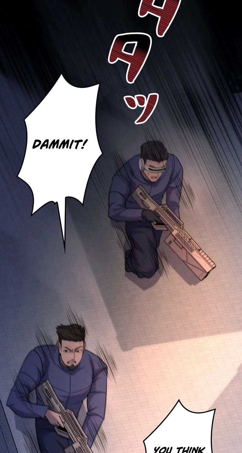 Read Evolution: Road to Space Monster chapter 69 image 2 on Lezhin