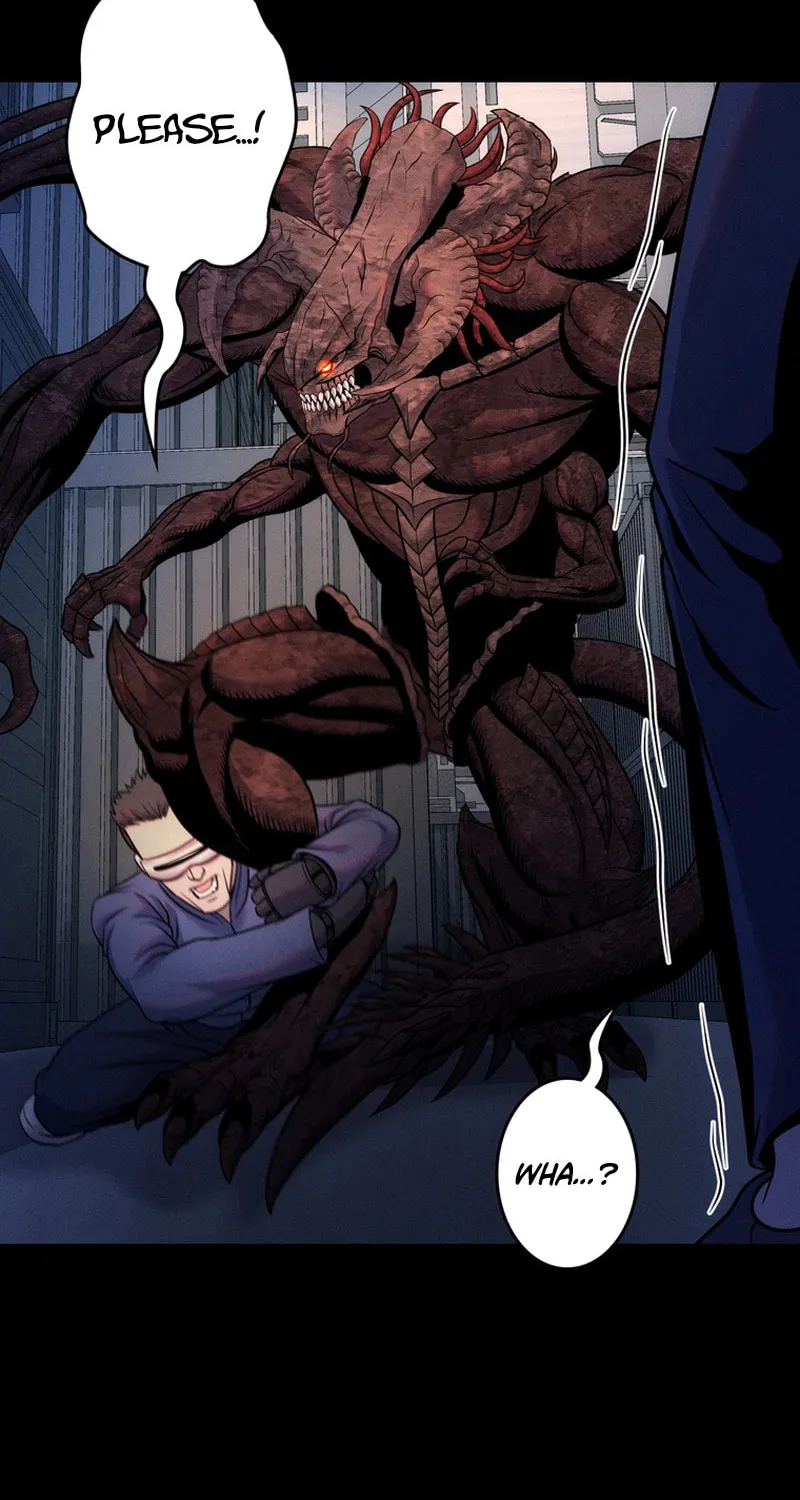 Read Evolution: Road to Space Monster chapter 69 image 27 on Lezhin