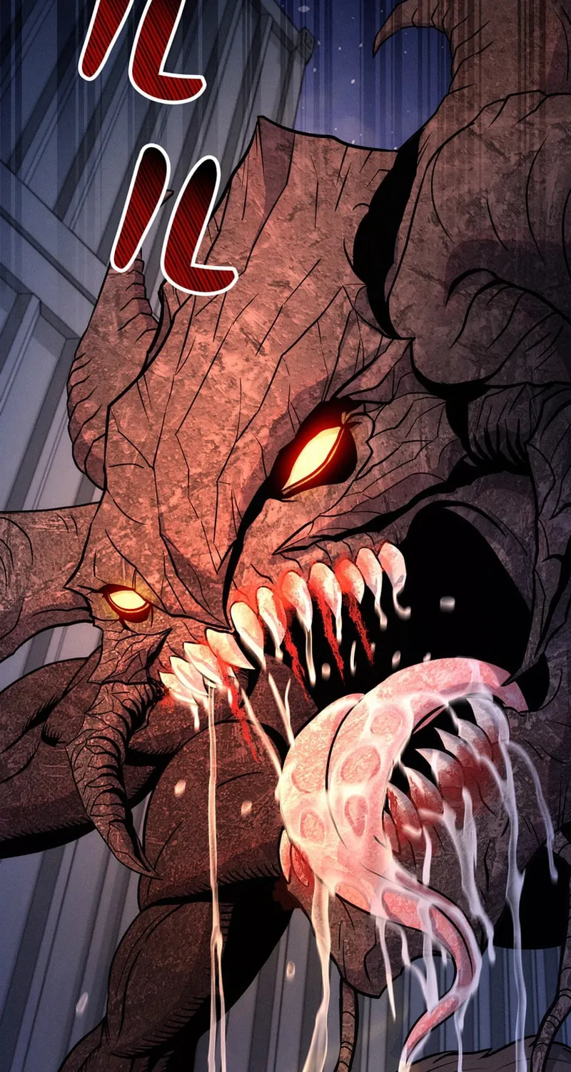 Read Evolution: Road to Space Monster chapter 69 image 43 on Lezhin