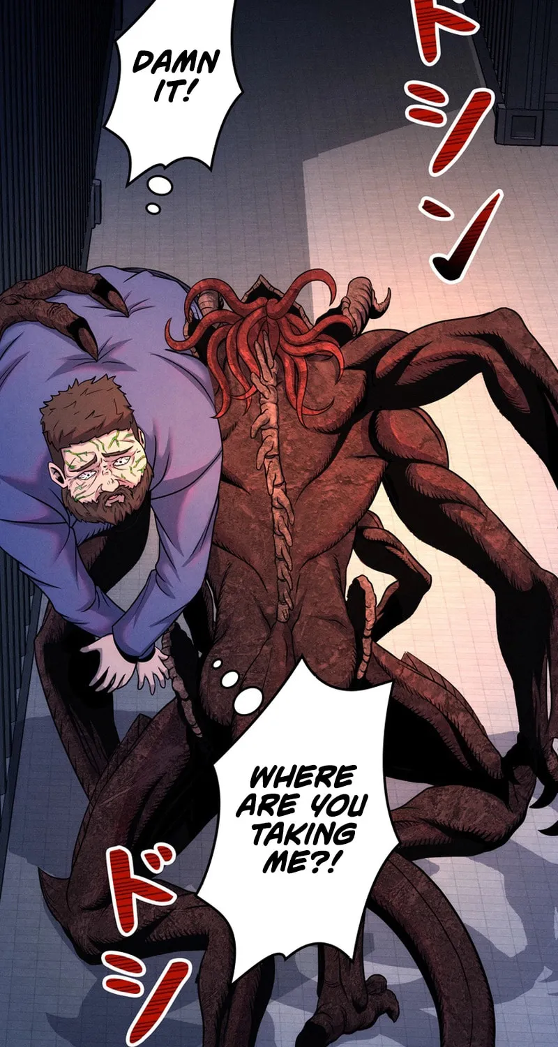 Read Evolution: Road to Space Monster chapter 69 image 48 on Lezhin