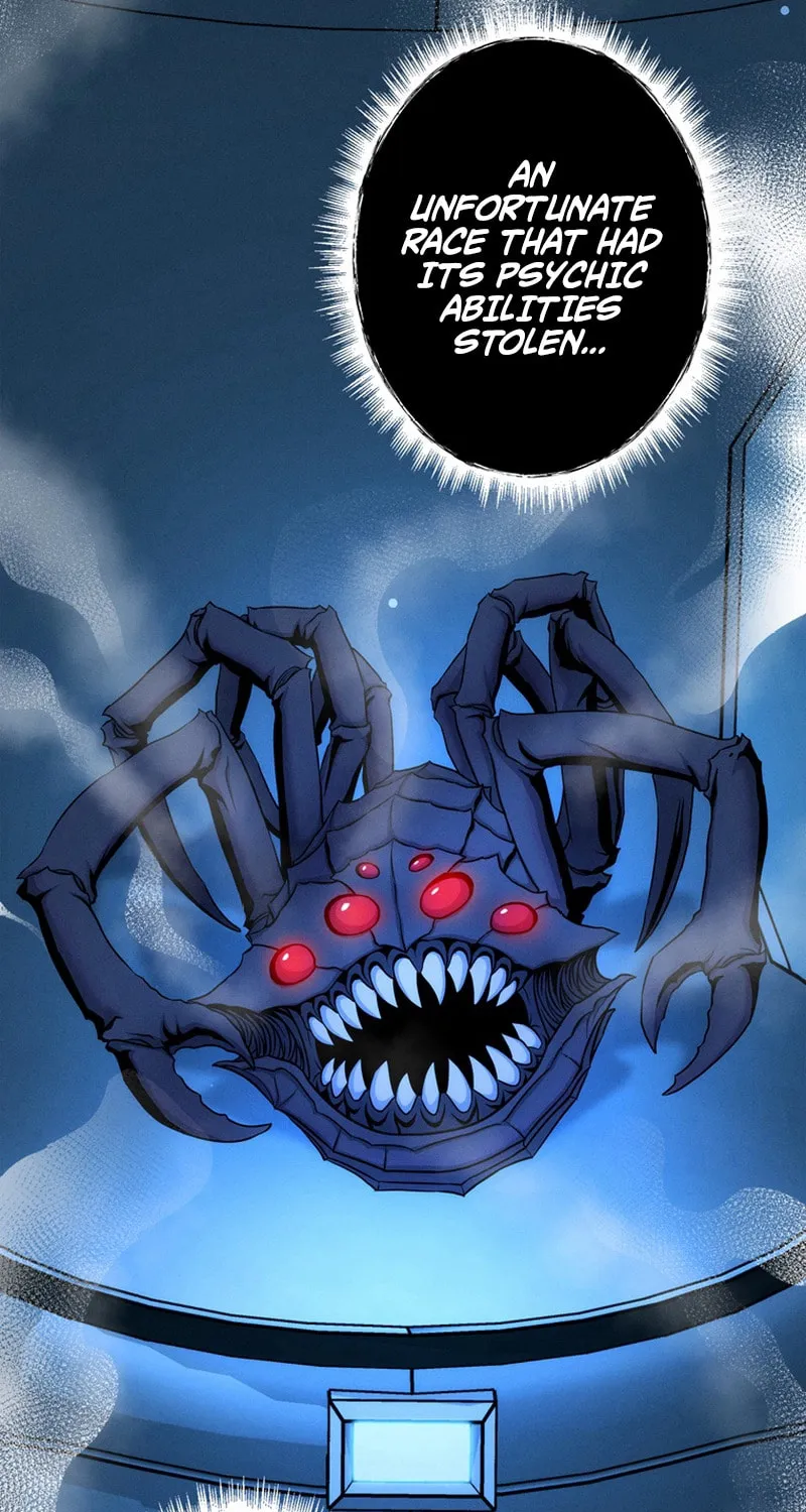 Read Evolution: Road to Space Monster chapter 69 image 71 on Lezhin