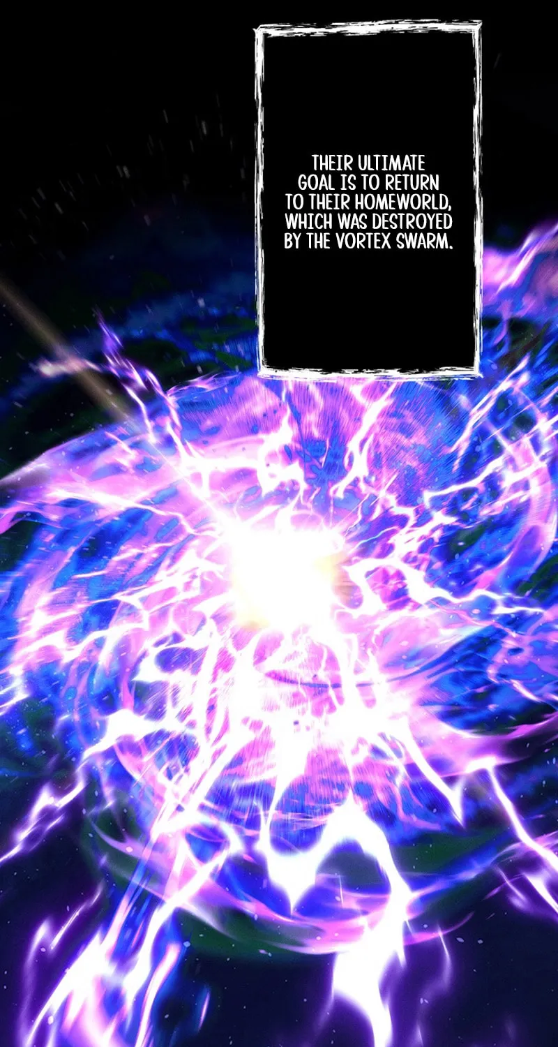 Read Evolution: Road to Space Monster chapter 69 image 73 on Lezhin