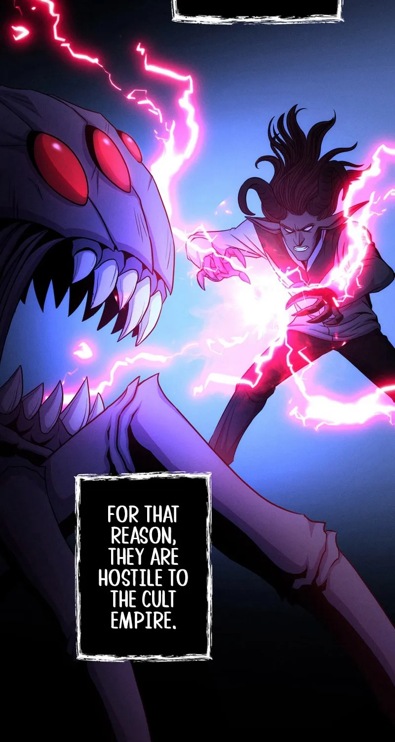 Read Evolution: Road to Space Monster chapter 69 image 75 on Lezhin