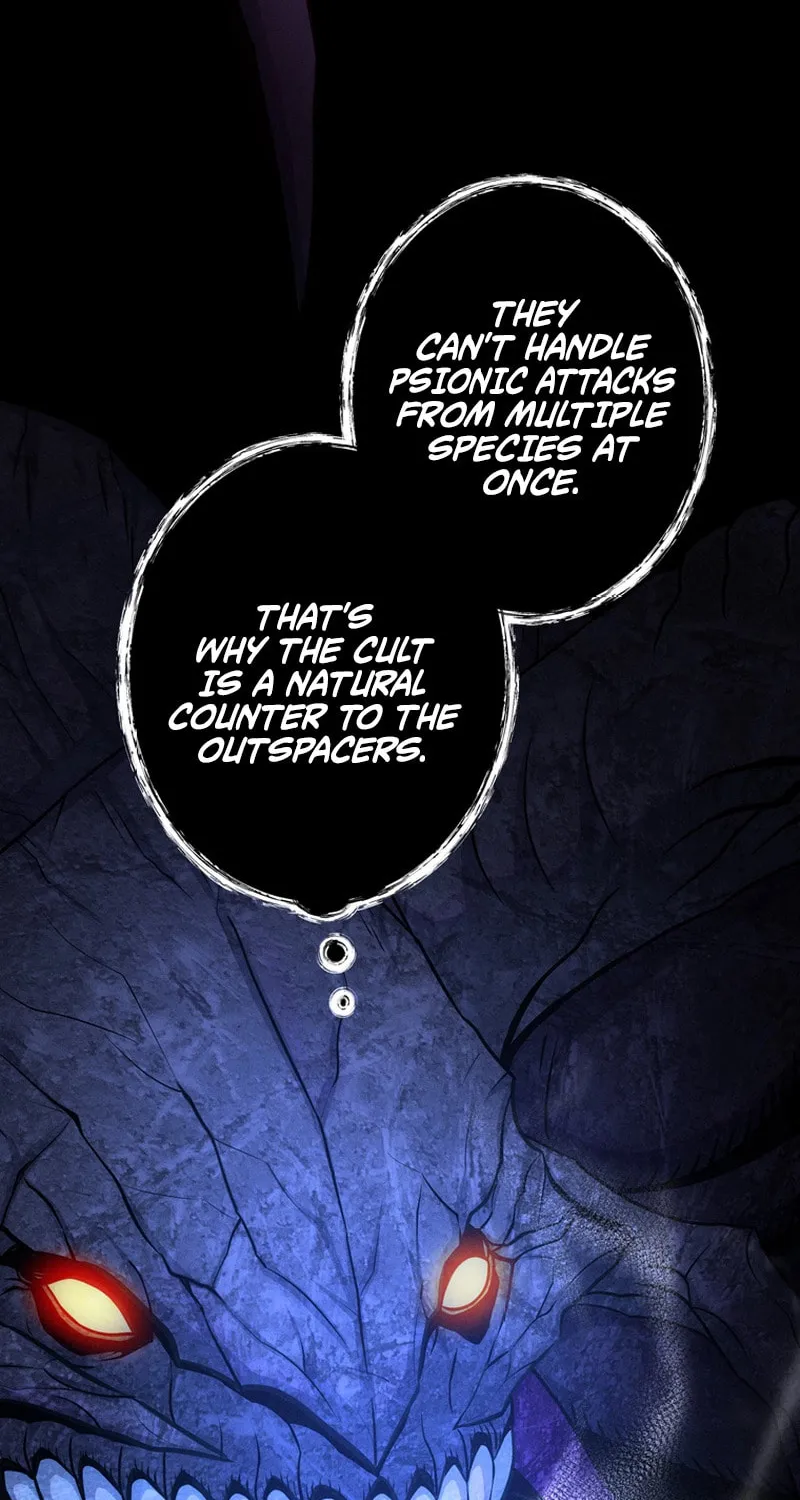 Read Evolution: Road to Space Monster chapter 69 image 76 on Lezhin