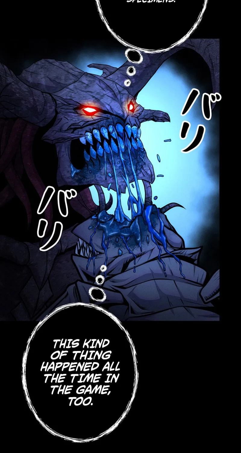 Read Evolution: Road to Space Monster chapter 69 image 91 on Lezhin