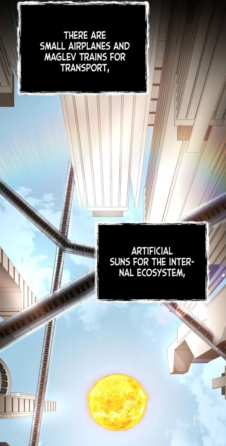Read Evolution: Road to Space Monster chapter 7 image 105 on Lezhin