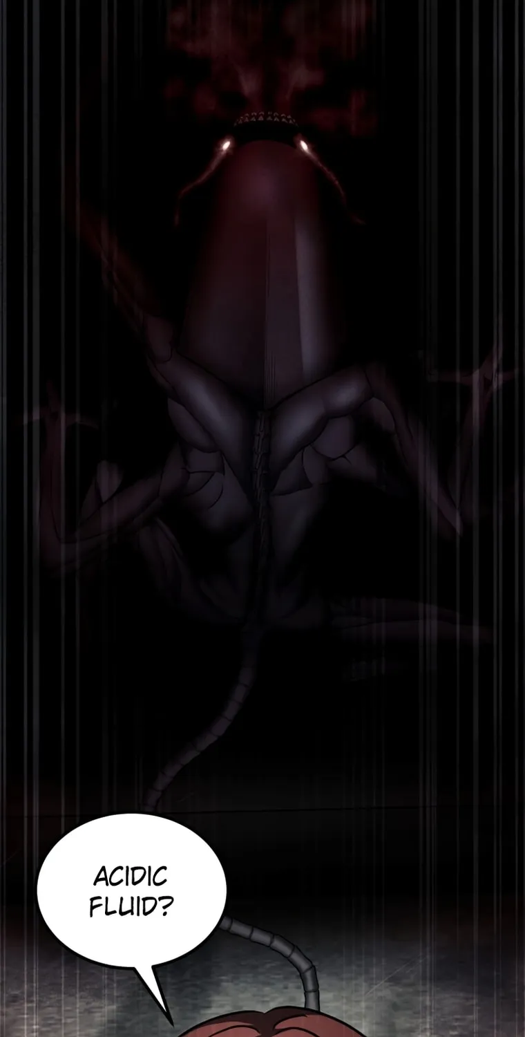 Read Evolution: Road to Space Monster chapter 7 image 11 on Lezhin
