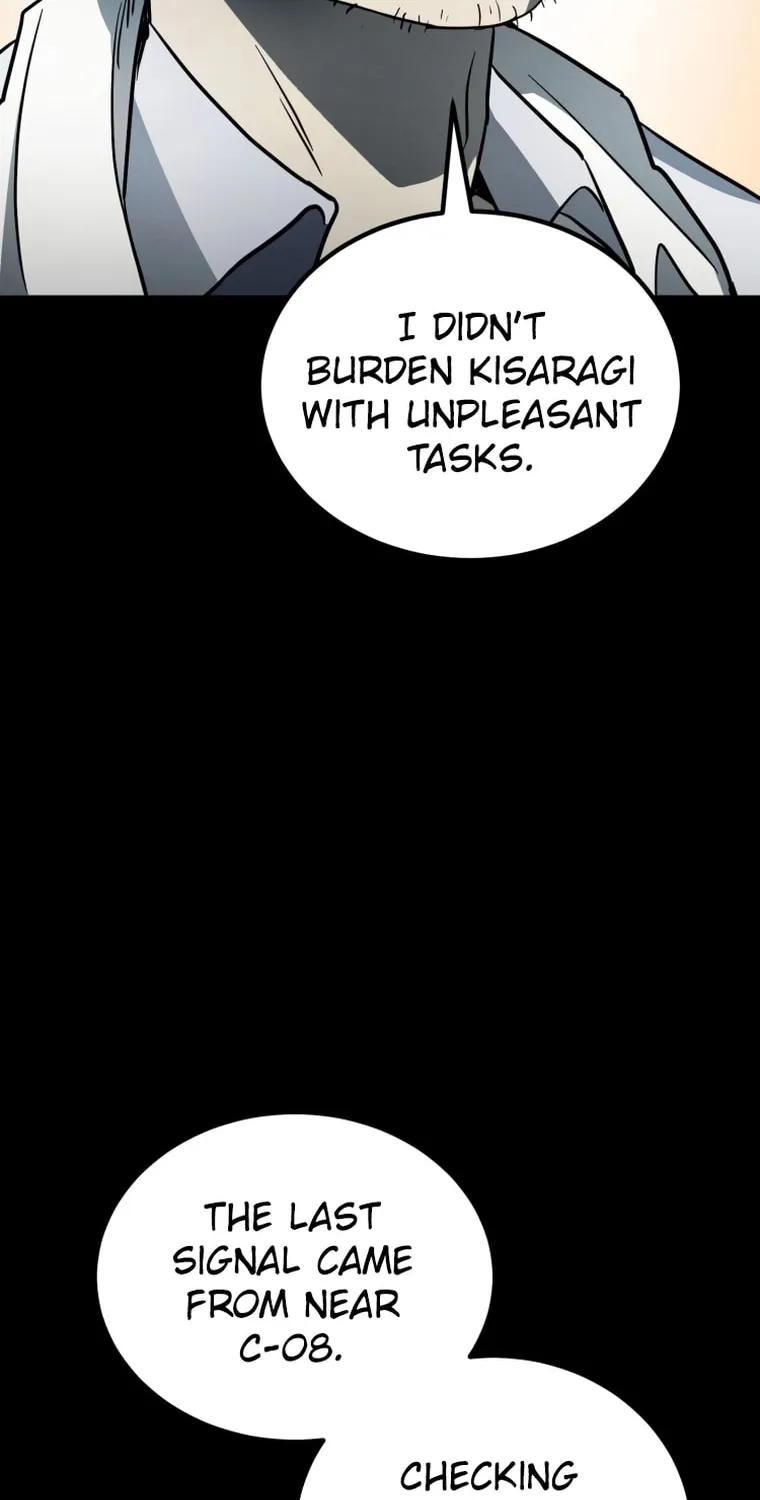 Read Evolution: Road to Space Monster chapter 7 image 126 on Lezhin