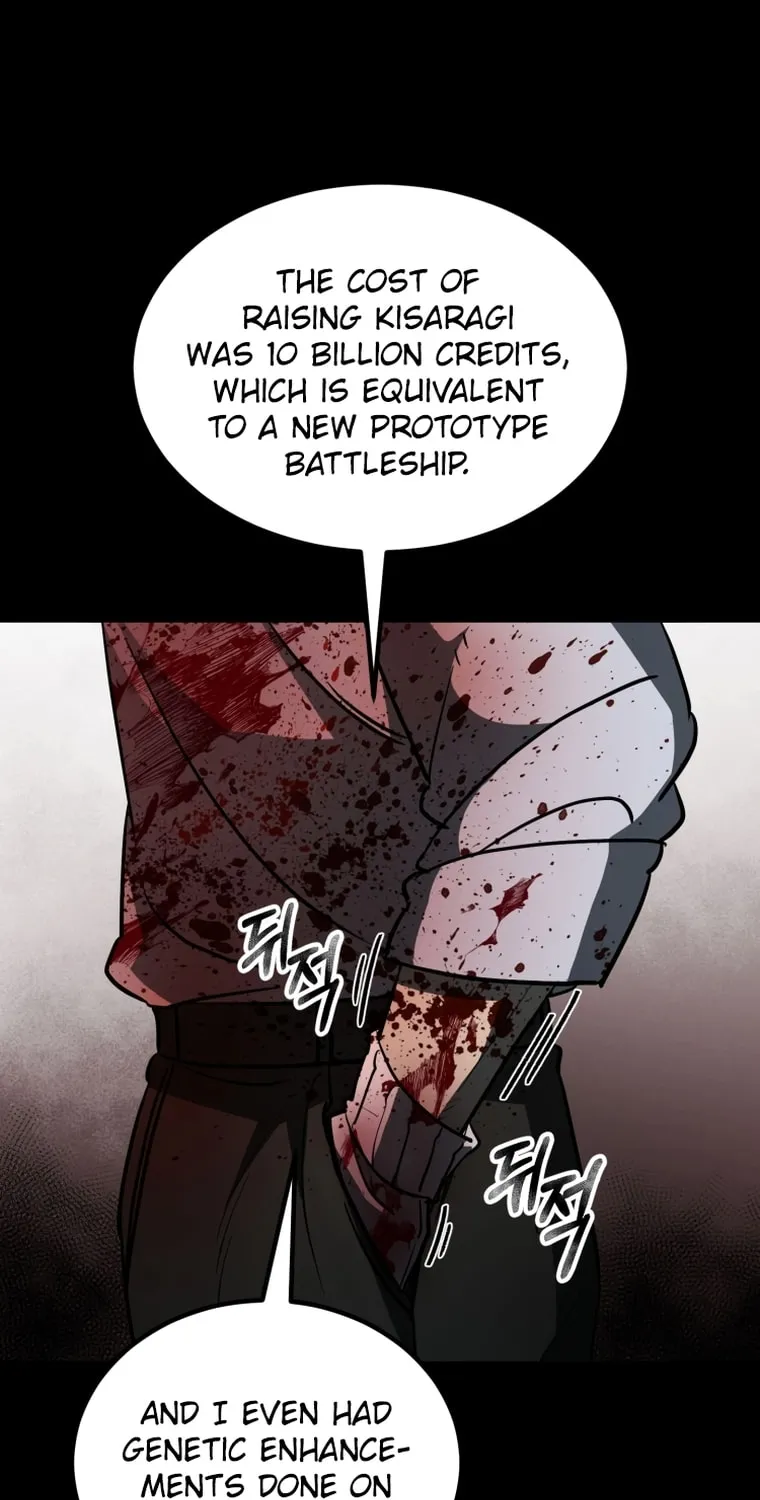 Read Evolution: Road to Space Monster chapter 7 image 148 on Lezhin