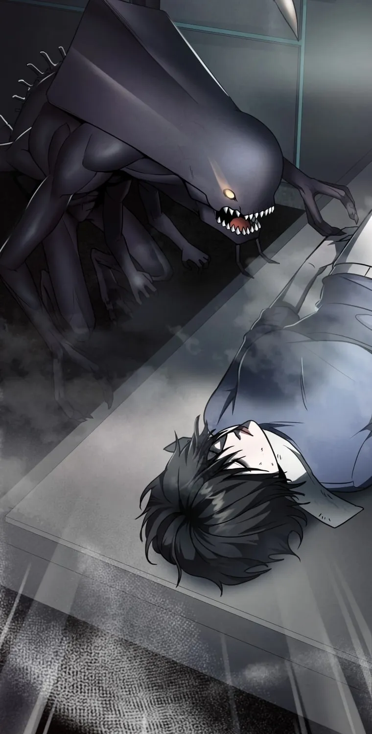 Read Evolution: Road to Space Monster chapter 7 image 30 on Lezhin