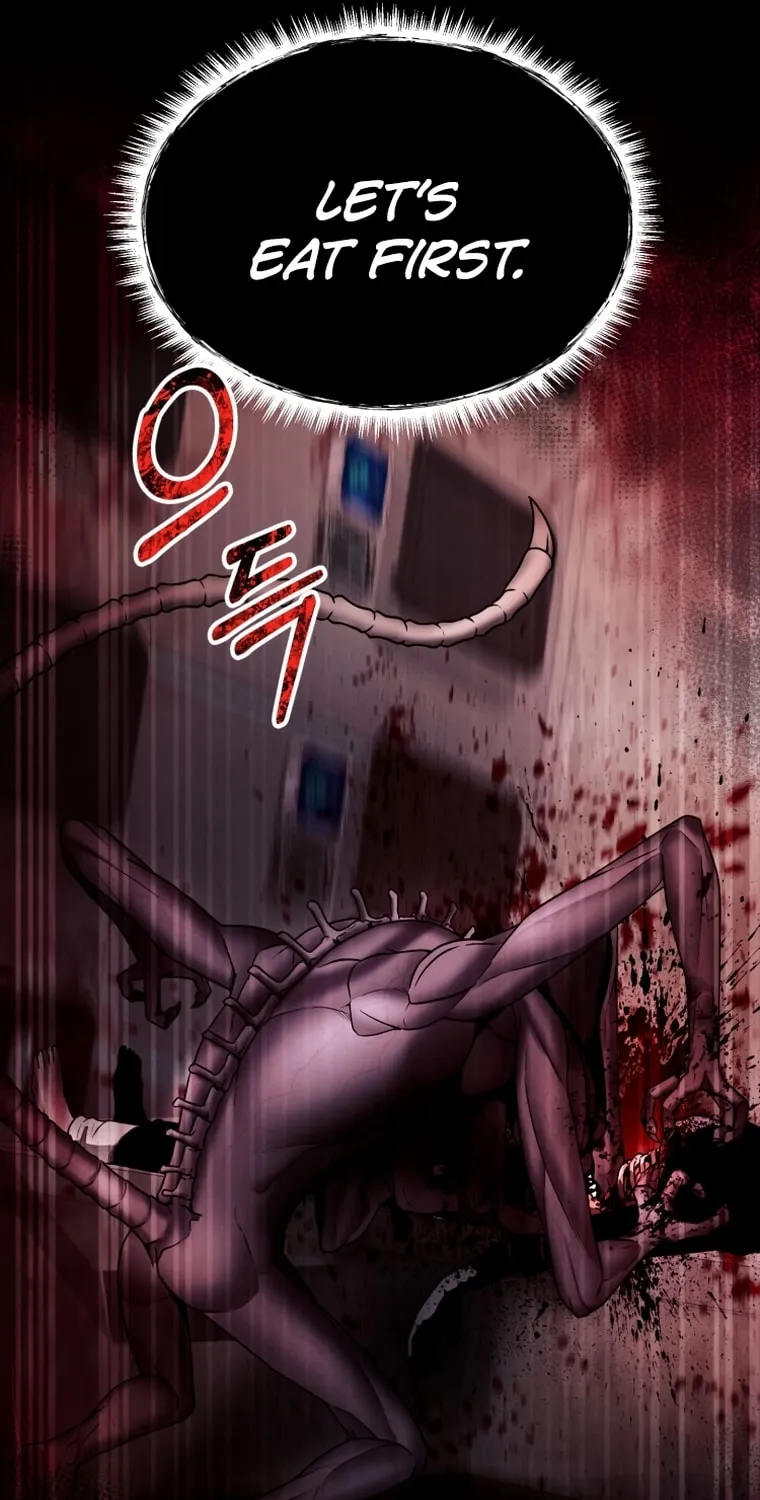 Read Evolution: Road to Space Monster chapter 7 image 44 on Lezhin