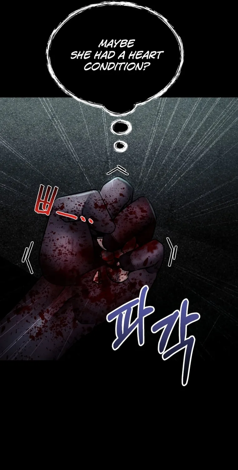 Read Evolution: Road to Space Monster chapter 7 image 56 on Lezhin