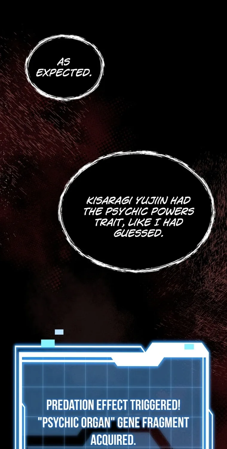 Read Evolution: Road to Space Monster chapter 7 image 59 on Lezhin