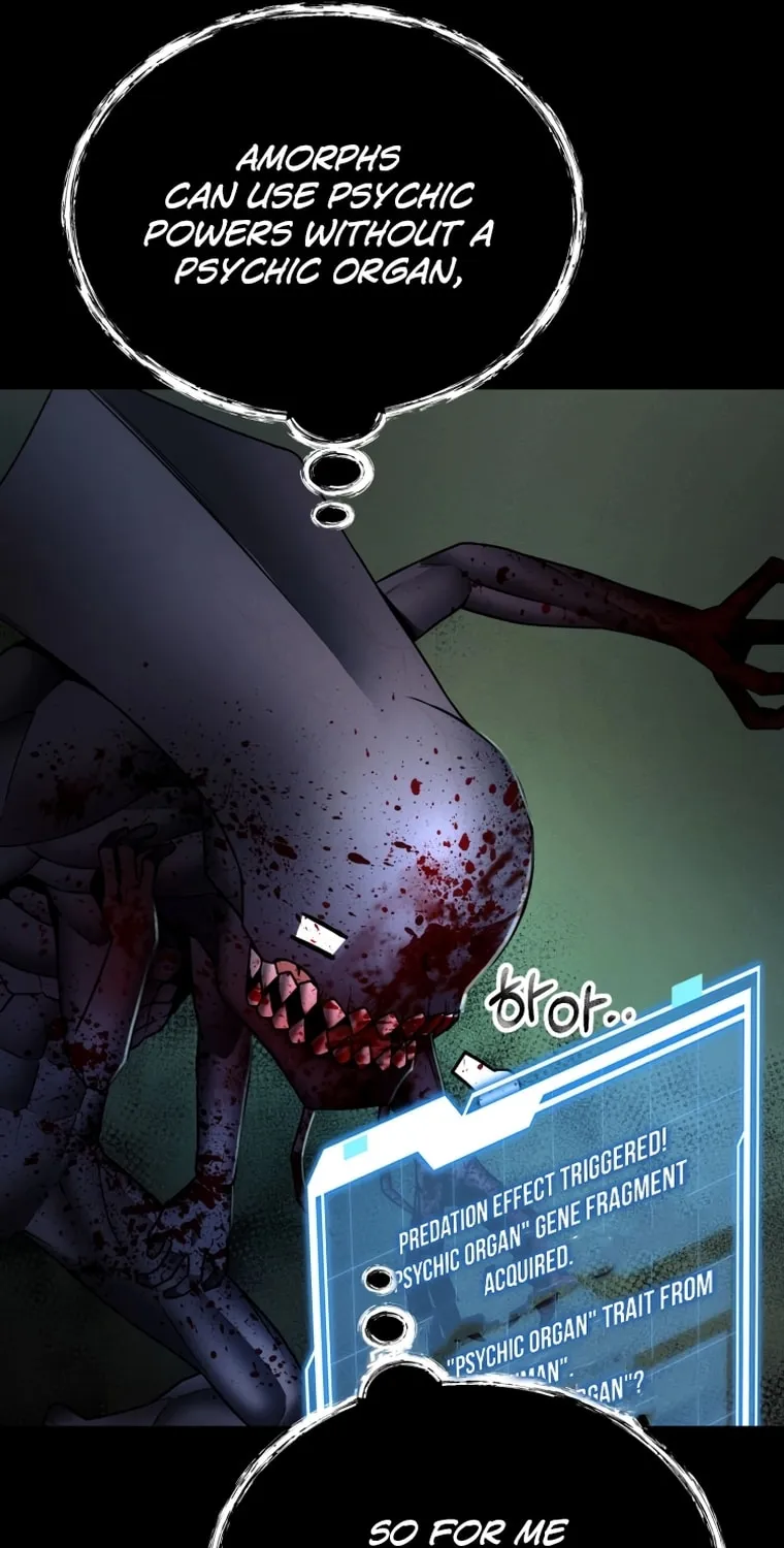 Read Evolution: Road to Space Monster chapter 7 image 62 on Lezhin