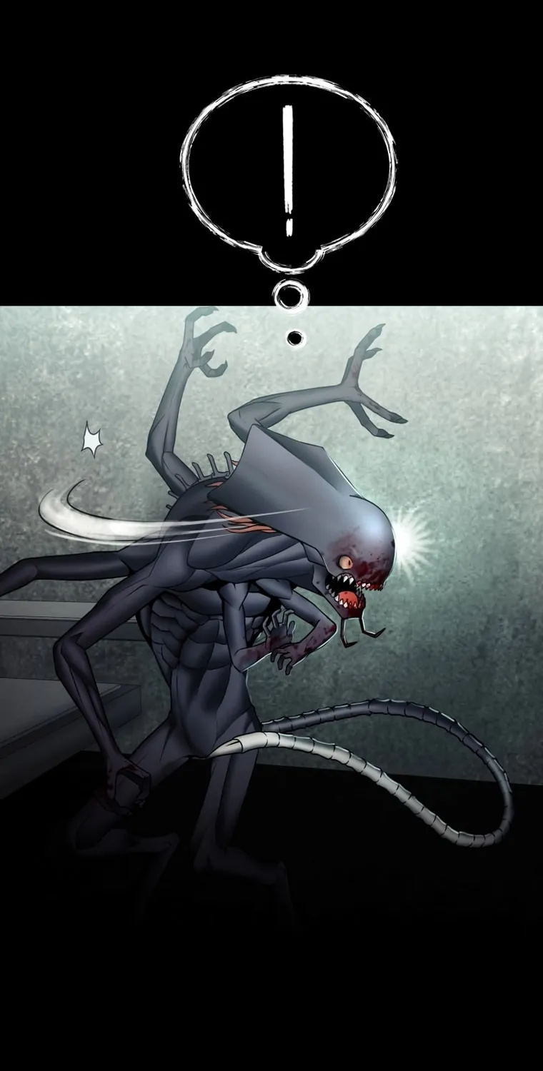 Read Evolution: Road to Space Monster chapter 7 image 75 on Lezhin