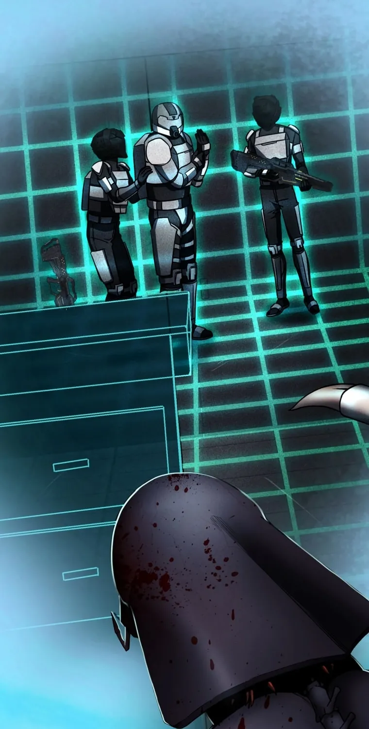 Read Evolution: Road to Space Monster chapter 7 image 79 on Lezhin