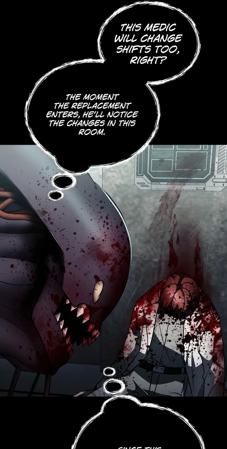 Read Evolution: Road to Space Monster chapter 7 image 81 on Lezhin