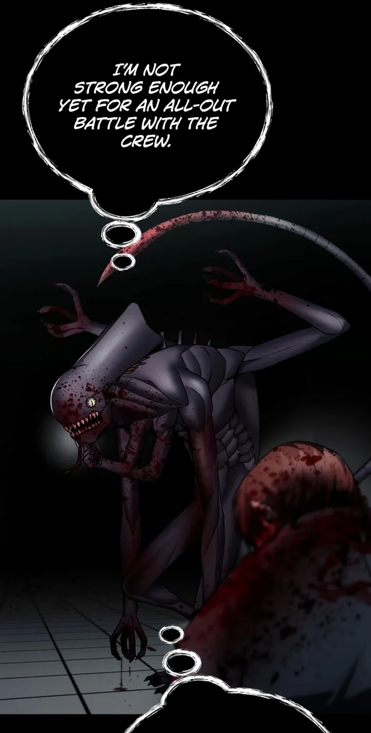 Read Evolution: Road to Space Monster chapter 7 image 86 on Lezhin