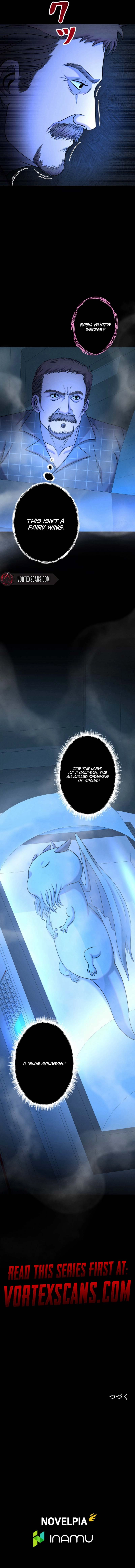 Read Evolution: Road to Space Monster chapter 70 image 11 on Lezhin
