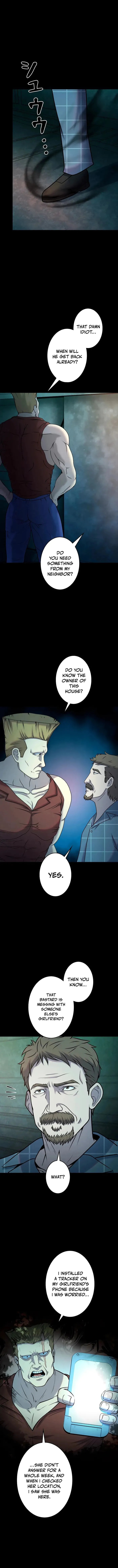 Read Evolution: Road to Space Monster chapter 72 image 11 on Lezhin