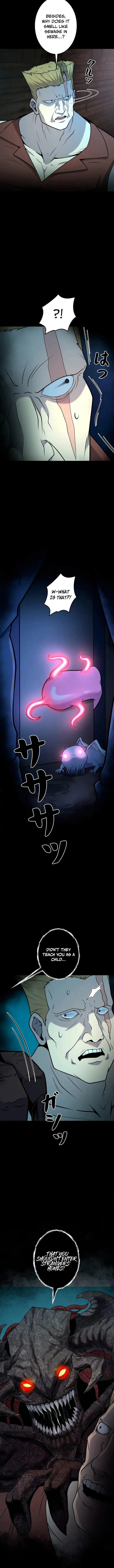 Read Evolution: Road to Space Monster chapter 72 image 13 on Lezhin
