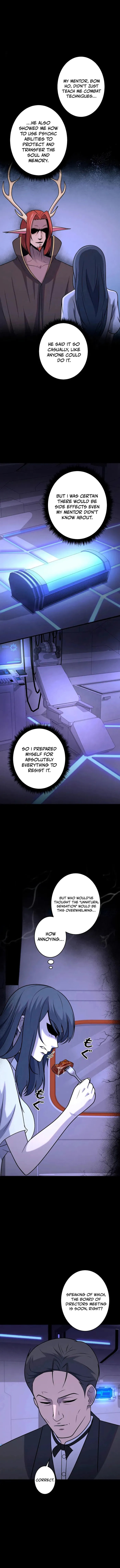 Read Evolution: Road to Space Monster chapter 72 image 3 on Lezhin