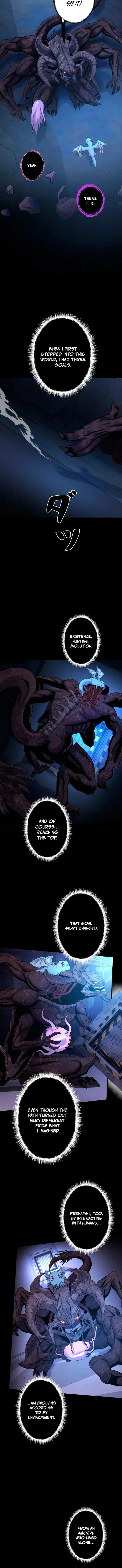 Read Evolution: Road to Space Monster chapter 72 image 9 on Lezhin
