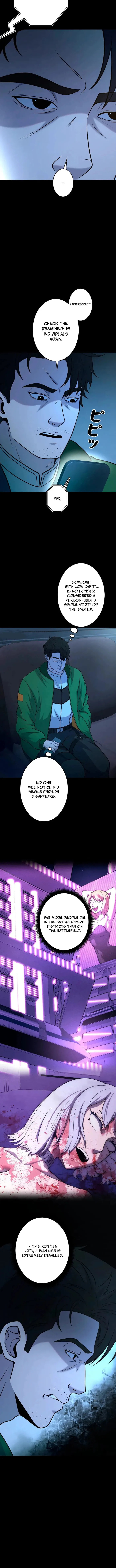 Read Evolution: Road to Space Monster chapter 73 image 5 on Lezhin