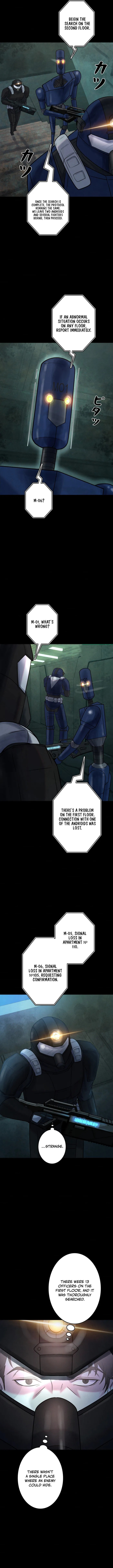 Read Evolution: Road to Space Monster chapter 74 image 12 on Lezhin