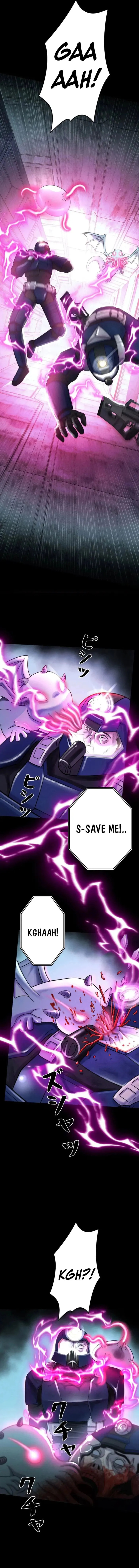 Read Evolution: Road to Space Monster chapter 76 image 1 on Lezhin