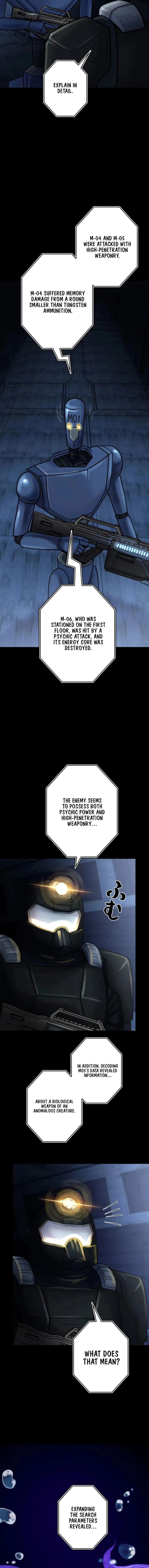 Read Evolution: Road to Space Monster chapter 76 image 10 on Lezhin