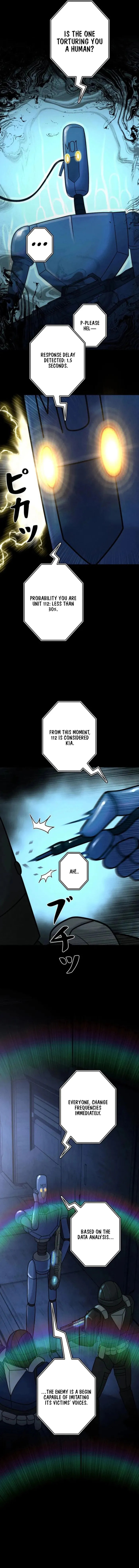Read Evolution: Road to Space Monster chapter 76 image 15 on Lezhin